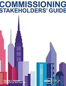 USED-Commissioning Stakeholders' Guide by Ashrae (Paperback)