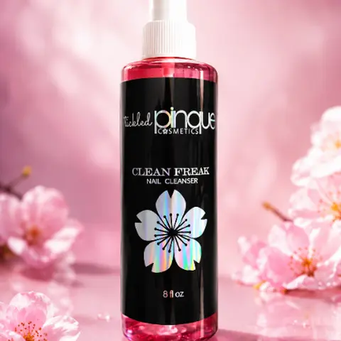Clean Freak Nail Cleanser