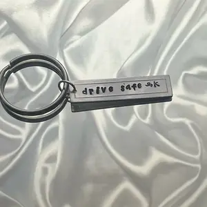 Handmade Custom Keychains and pet tags