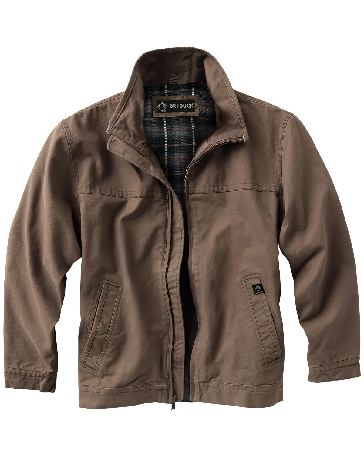 Dri-Duck Men's Dri Duck Men'S Maverick Work Jacket Big And Tall - 5028Kbig