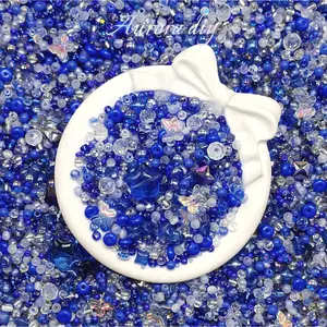 ✨【NEW】Seed Bead-Sapphire Sky