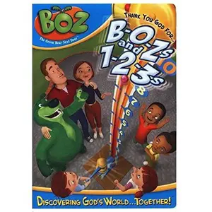 USED-Boz: Thank You God for B-O-Zs and 1-2-3s (DVD)
