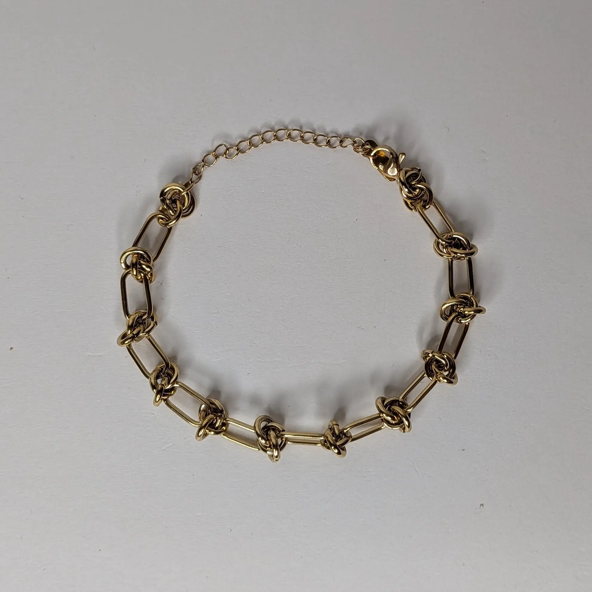 Elena Stainless Steel Bracelet (Pulsera) Elena Stainless Steel Bracelet (Pulsera)