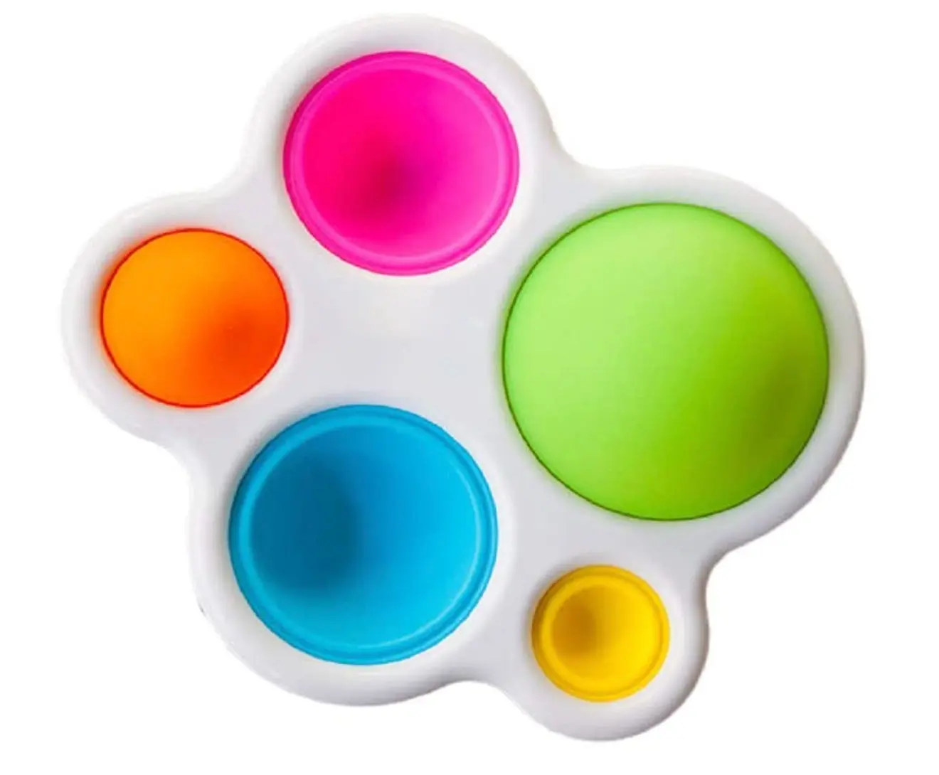 Pop n' Play- Kids Popping Fidget Activity Toy