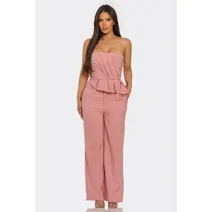 Sculpted Grace Two-piece Set