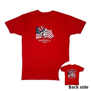 Buc-ee 250 Anniversary USA Shirt, Independence Day Tee's 4th of July America's 250 T-Shirt, 250 Anniversary USA Shirt, Independence Day Tee, Youth and Adult T-shirt, Matching Family clothing