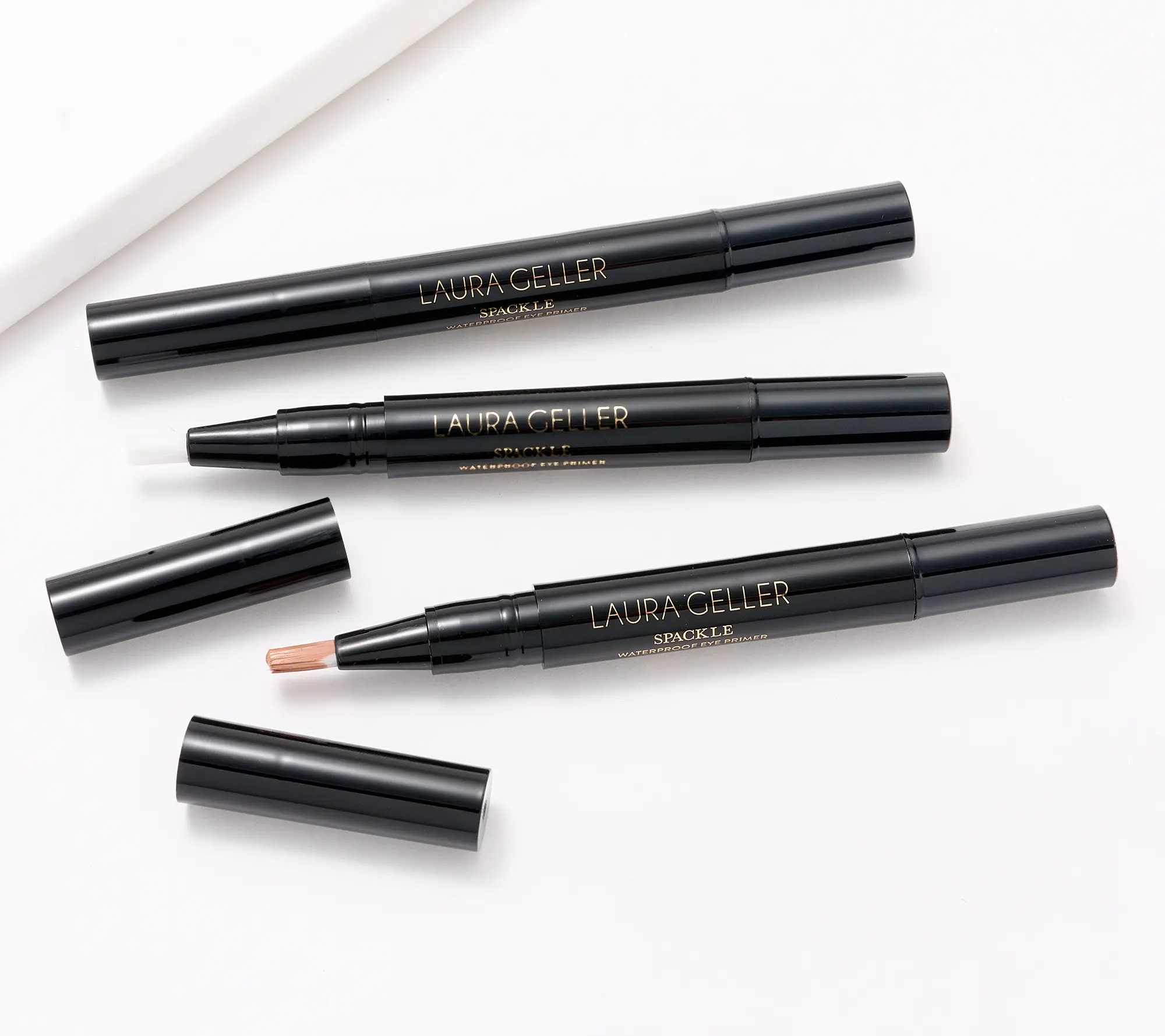 Laura Geller Waterproof Eye Spackle Primer Trio