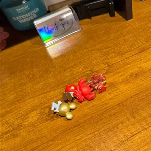 Small common characters