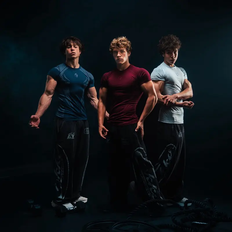 EVO 2.0 Seamless Compression T shirt EVO 2.0 Seamless Compression T shirt