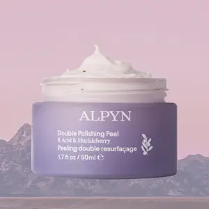 Double Polishing Peel Exfoliating Mask for Bright & Glowing Skin