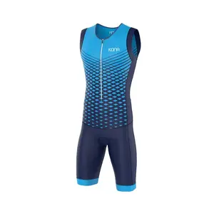 Men's Team Kona Triathlon Race Suit