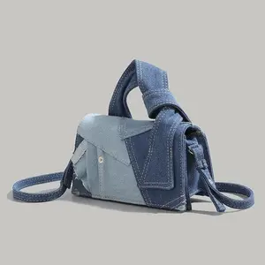 2026 New Trendy Small Square Bag, Luxury Versatile Fashion Crossbody Shoulder Bag with Adjustable Strap & Zipper Closure