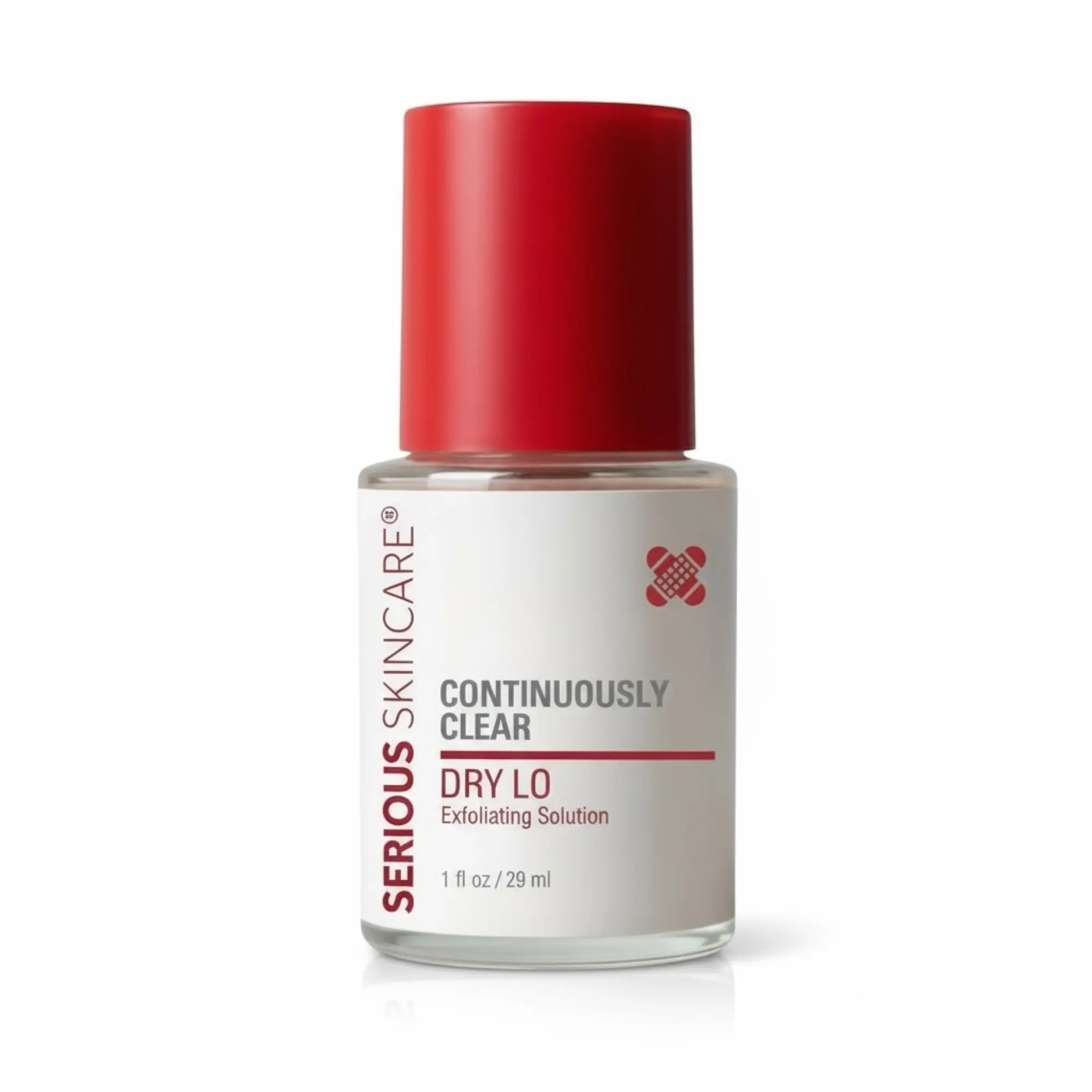 Continuously Clear Dry Lo - Exfoliating Solution