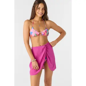 Saltwater Solids Hanalei Mini Skirt