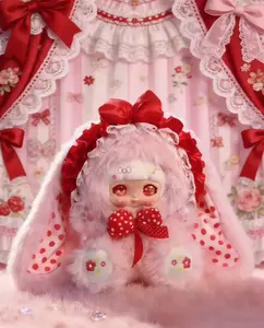 Xuefu 600% Rabbit Lace Dream Plush Toy Doll