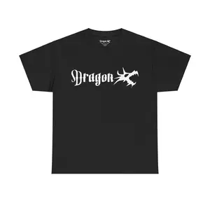 Creations Series "DragonHead" Unisex Heavy Cotton Tee