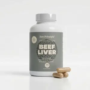 Beef Liver Capsules