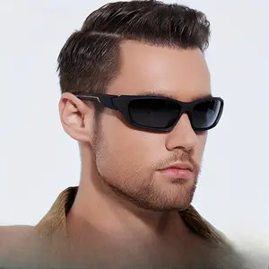 1 pair of outdoor sports polarized glasses