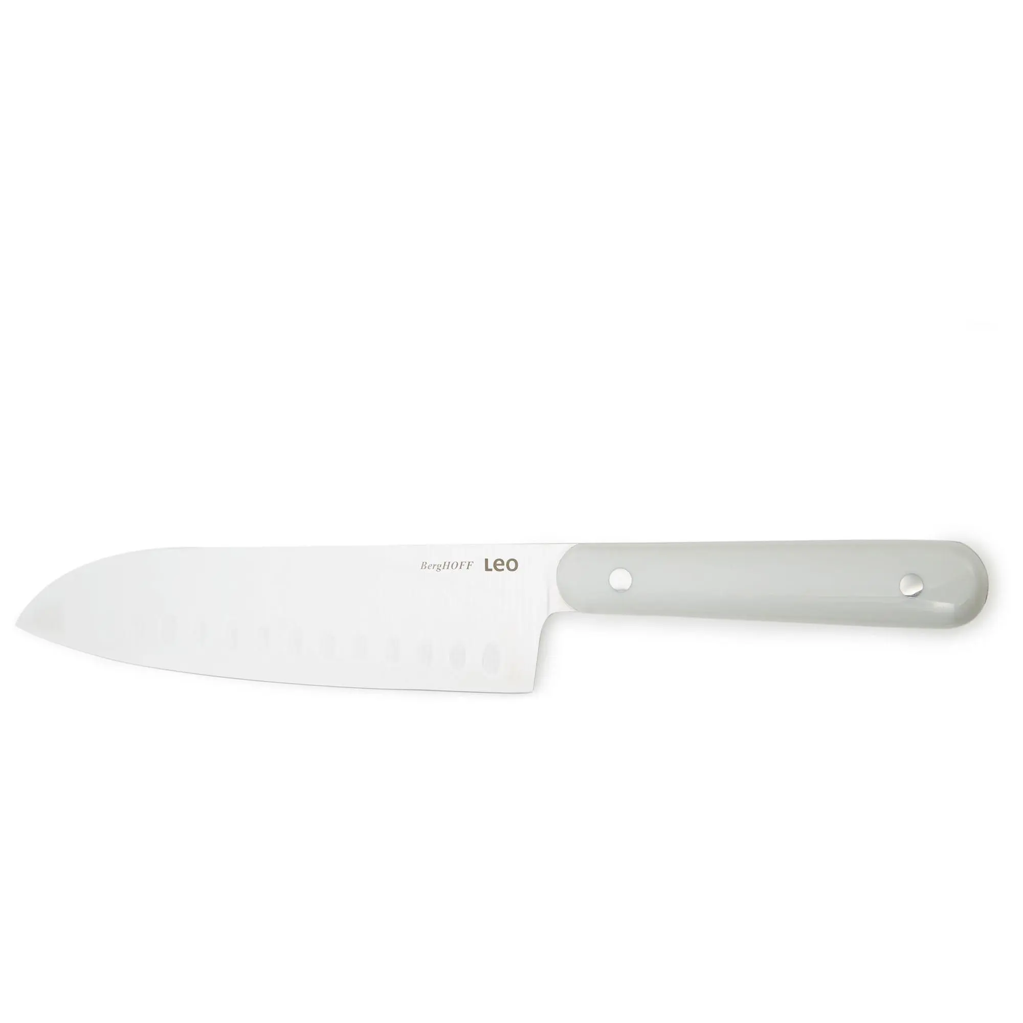 BergHOFF Stainless Steel Santoku Knife 7"