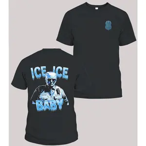 oein Ice Ice Baby Trump Shirt, Unisex Tee, Trending Graphic Tee