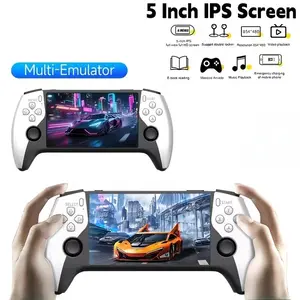 2026 Latest Model Sf3500 Handheld Game Console, Rechargeable Portable Console, High Performance & Long-Lasting Battery, Ergonomic Design, Perfect Gift for Winter & Christmas