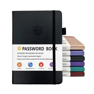 Internet Password Record Book, Password Book/internet Password Log Book, Practical Offline Password Management Tool, Solve Account Password Memory Issues