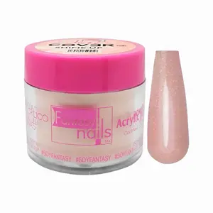 Fantasy Nails Shine-Up 2oz Acrylic for Professional Acrylic Nail Application