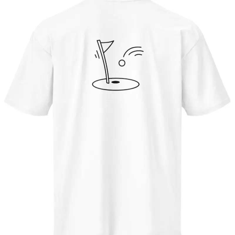 Porch beers golf tee Porch beers golf tee