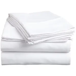 Rifz KSM Collection Royal Microfiber Bariatric 'L' Fitted Sheet 6 PK