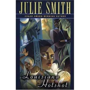 USED-Louisiana Hotshot: A Talba Wallis Novel by Julie Smith (Hardcover)