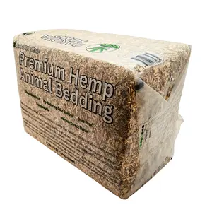 Premium Hemp Animal Bedding