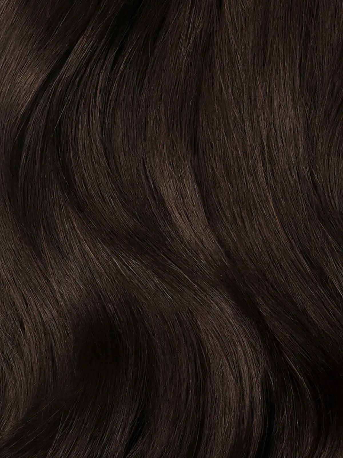 12" Seamless Dark Brown Clip-Ins (150g) 12" Seamless Dark Brown Clip-Ins (150g)