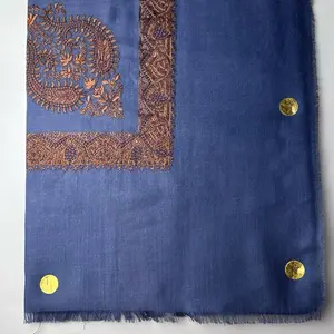 Yemeni Shawl - Shamakh man scarf - Muslim man Samagh - woolen shawl - شال يمني