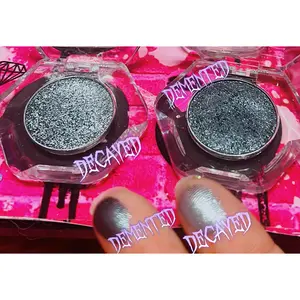 The *GOTHIC GLOW* DUO Pressed DuoChromes