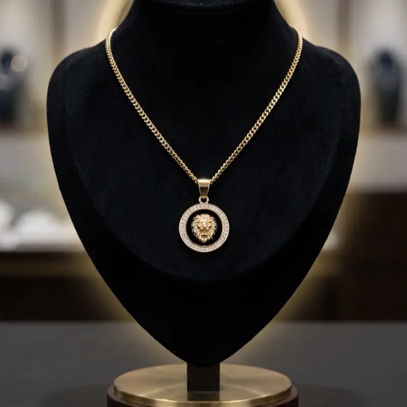 Beautiful chain for man, Size 24”! Perfect for all occasions!