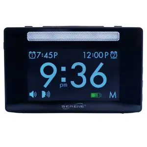 Serene Innovations CA360Q Sereonic Alert CA360Q Clock & Receiver Notification System