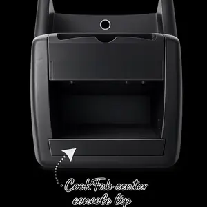 2006+ Kenworth Center Console Lip