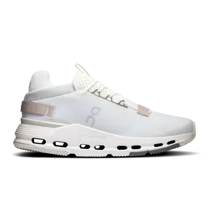 On Running Cloudnova 2 Ice Sand 3WE30222053 Women's Fashion Sneaker New