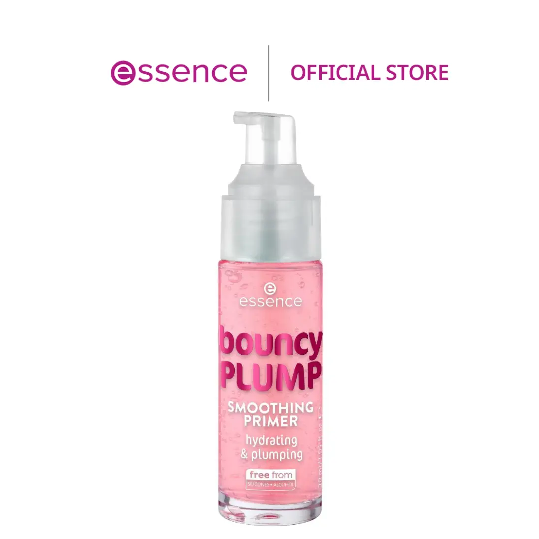 bouncy PLUMP SMOOTHING PRIMER
