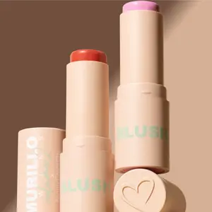 MURILLO TWINS VOL. 2 - LIP TRIO, CONTOUR STICKS, BLUSH STICK, DUO EYELINER+ WOVEN TOTE BAG