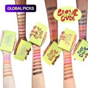 Matte Curve Case - Made By Mitchell Cosmetics #GLOBAL PICKS