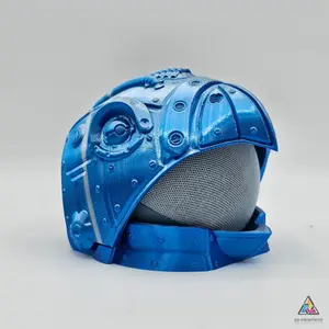Eagle Robot Head for an Alexa Gen 4 Echo Dot Cover/Stand, Many Colors To Choose From! Amazon Alexa 4th Gen Stand! 3D Printed!