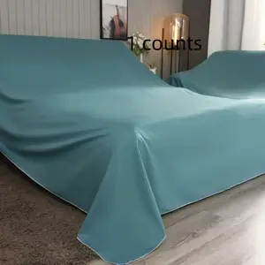 1pcs Space Furniture Dust Cover, Dustproof Cover, Protective Dust Sheet for Beds and Cabinets, Home Dust Prevention Fabric, Furniture Covers, Dustcover