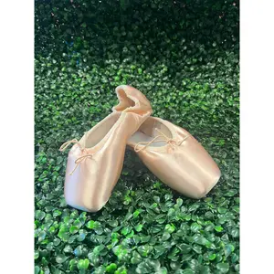 Bloch European Balance Pointe Shoe #160