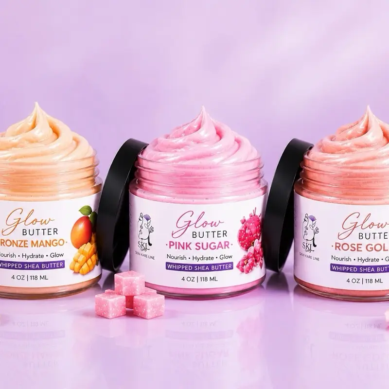 Glow Butter- Bundle Deal