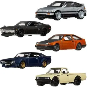 Hot Wheels Premium Car Culture – Japan Historics