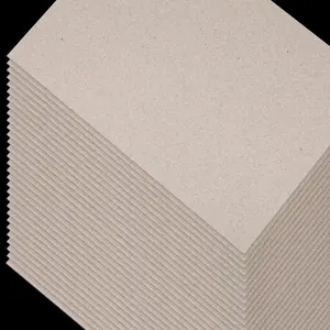 30 Pcs 80 Pt 0.086'' Thick Heavy Duty Chipboard Bookboard Sheets Bookbinding Supplies for Book Binding Materials Cover