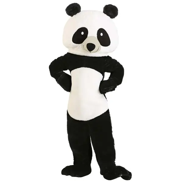 Panda Bear Kid's Costume