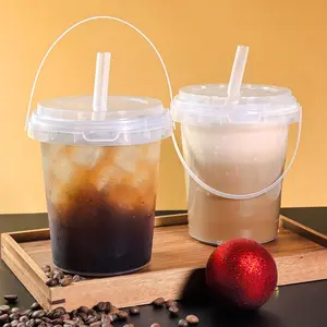 Reusable Plastic Cups Set, Plastic Tumblers, 5/10 Pack 33.8 Oz with Lids & Straws, BPA Free, Ideal for Ice Drinks, Fruits, Parties, Festivals, Daily Use