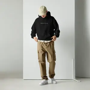 God’s plan - Embroidered - Unisex Hoodie